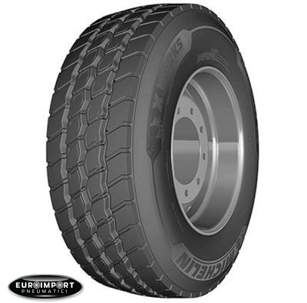 Michelin X WORKS T  385/65 R22 160 K  